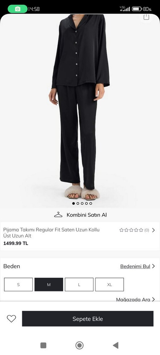 LCW kadın gömlek yaka Gri Çift Düğmeli kaşe Kaban palto - Görsel 2