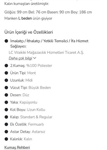 LCW Gri Kapüşonlu Fermuarlı Erkek Ceket mont - Görsel 10