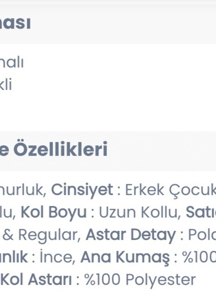 Southblue LC Waikiki erkek çocuk yağmurluk 14 yaş - Görsel 4