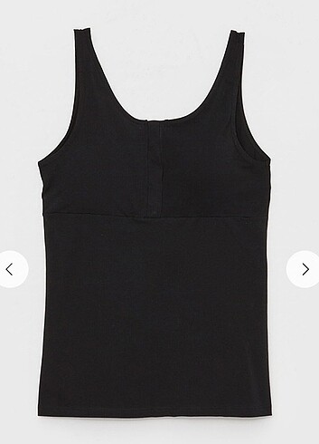 LC Waikiki Dream U yaka çıtçıtlı hamile atlet - Görsel 6