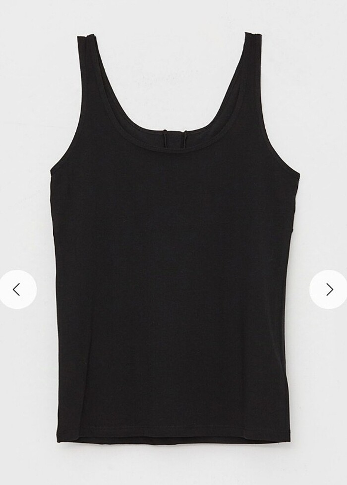 LC Waikiki Dream U yaka çıtçıtlı hamile atlet  - Görsel 5