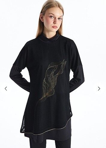 Lcw dream kadın tesettür mayo haşema 38 beden  - Görsel 4