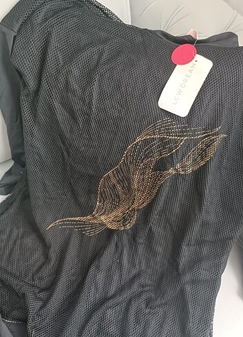 Lcw dream kadın tesettür mayo haşema 38 beden  - Görsel 9