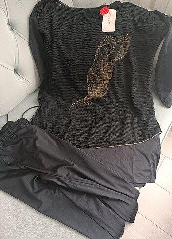 Lcw dream kadın tesettür mayo haşema 38 beden  - Görsel 10