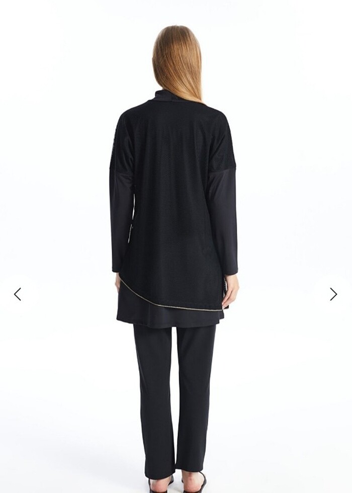 Lcw dream kadın tesettür mayo haşema 38 beden  - Görsel 2