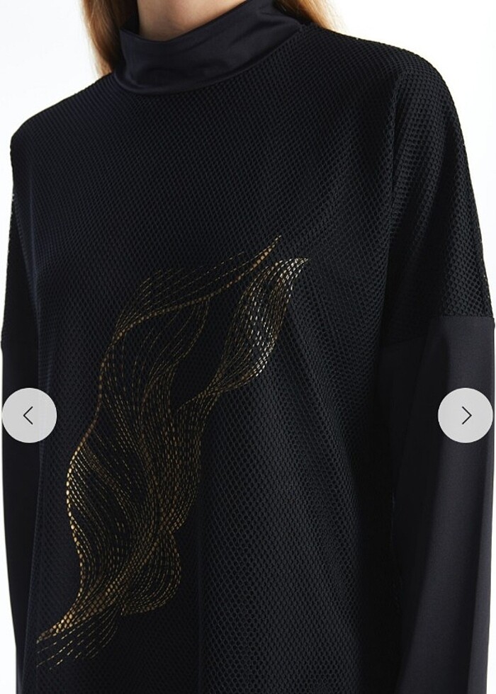 Lcw dream kadın tesettür mayo haşema 38 beden  - Görsel 3