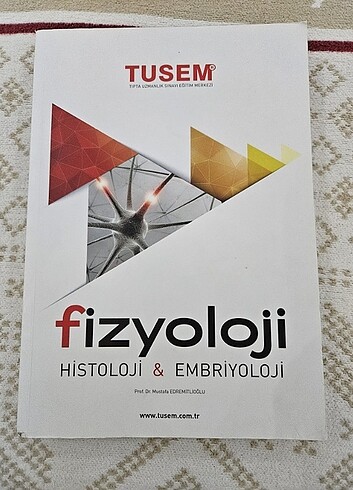 Tusem fizyoloji