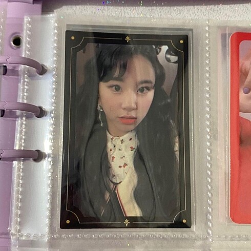 CHAEYOUNG The Year of Yes & Perfect World