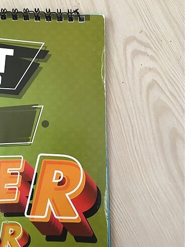 Beden Renk Poster Not