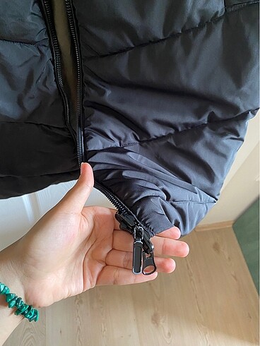 Zara çift taraflı şişme yelek - Görsel 6