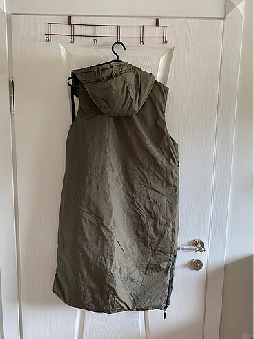 Zara çift taraflı şişme yelek - Görsel 9