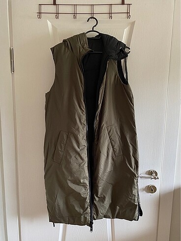 Zara çift taraflı şişme yelek - Görsel 7