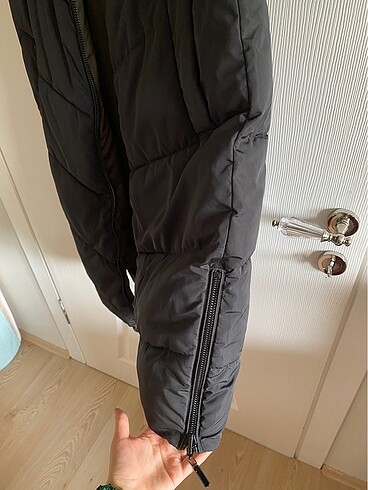 Zara çift taraflı şişme yelek - Görsel 10