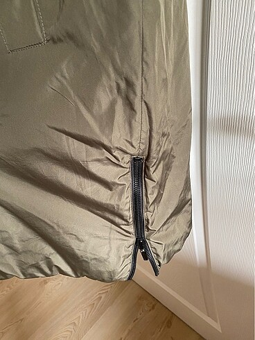 Zara çift taraflı şişme yelek - Görsel 8