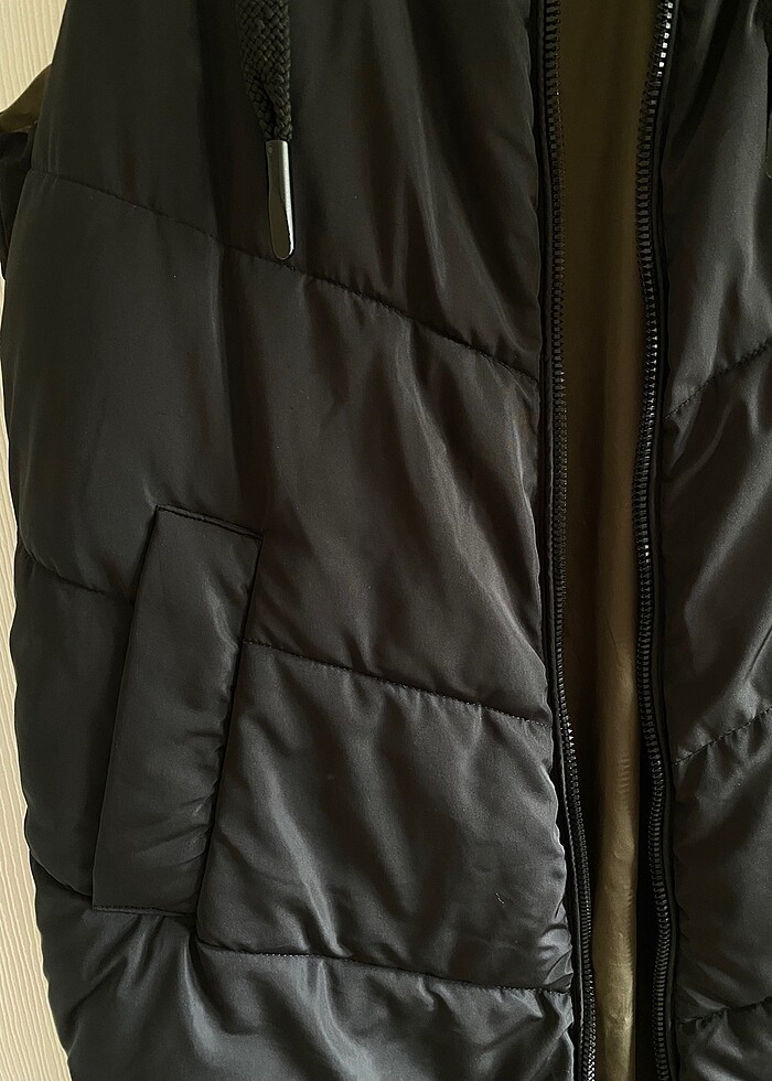 Zara çift taraflı şişme yelek - Görsel 2