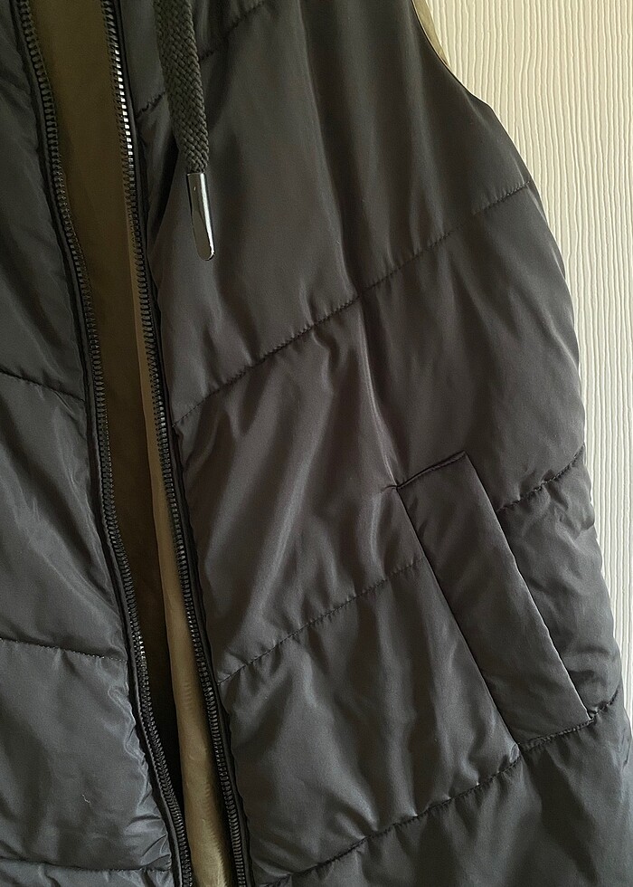 Zara çift taraflı şişme yelek - Görsel 3