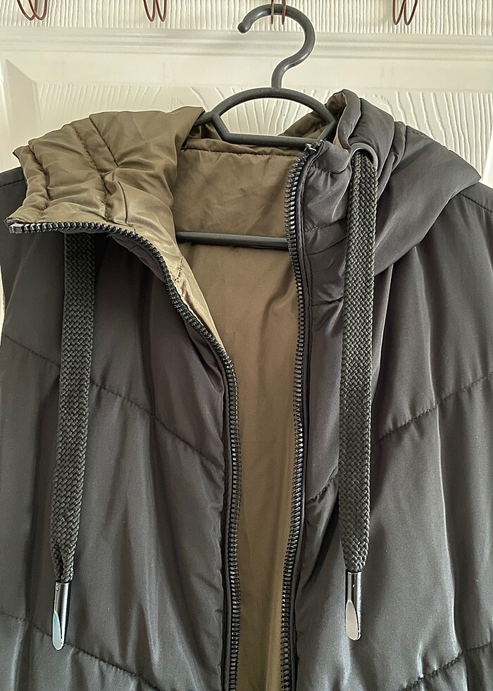 Zara çift taraflı şişme yelek - Görsel 4