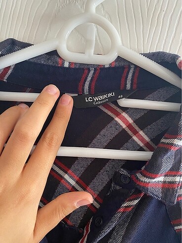 LC Waikiki LCW tunik gömlek