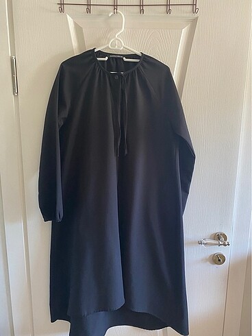 Barrels and oil tunik elbise