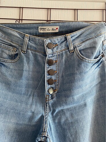 Koton Koton boyfriend jean