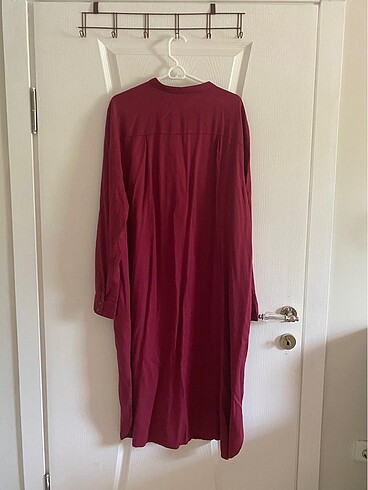 50 Beden bordo Renk Allday tunik