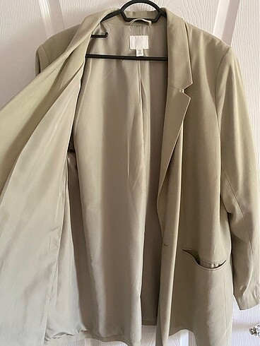 m Beden Hm oversize blazer