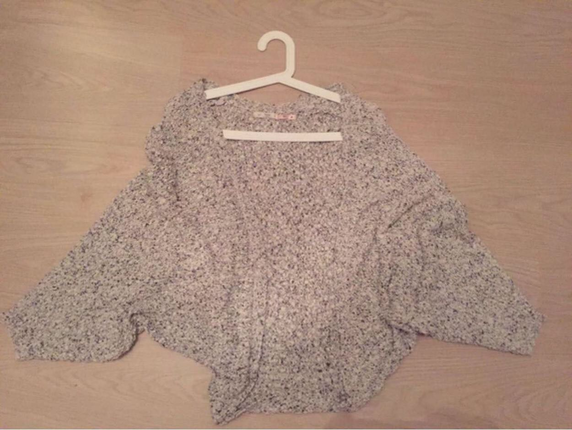 Bershka Salaş Hırka