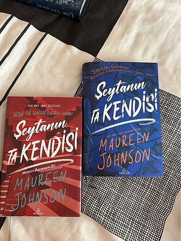 Şeytanın ta kendisi