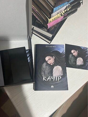 Kayıp ( Kutulu)