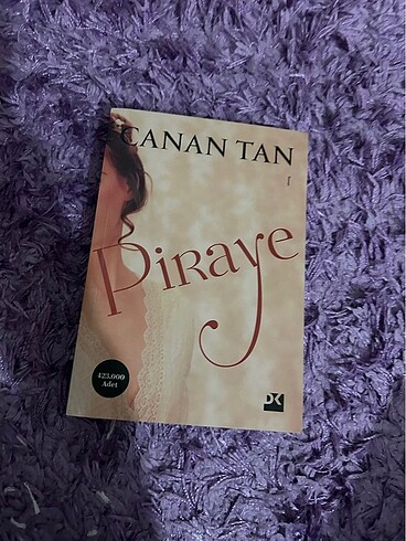 Canan Tan Piraye