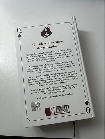  Beden Renk Maça Kızı 8 1. Kitap