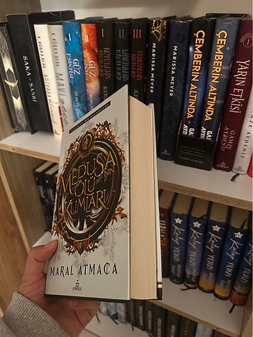  Medusanın ölü kumları 1