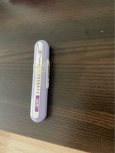 Maybelline rimel
