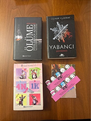 4N1K Ölüme fısıldayan adam Yabancı Büşra yılmaz Öznur yıldırım