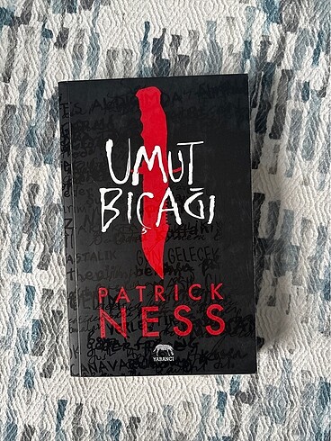 Umut bıçağı yeni ay yaratık avcısı