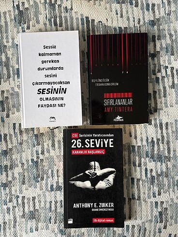Sıfırlananlar sessiz kalma 26.seviye