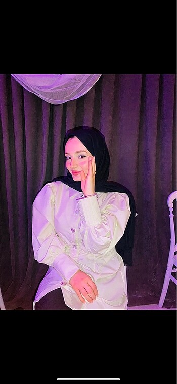 Zara Hooopstore gömlek