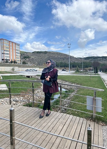 universal Beden bordo Renk Çok şık bir yelek çok güzel