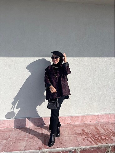 Zara Ceket