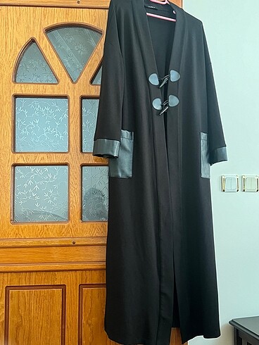 TÜRKAN ÇELİK KAP ( ABAYA)