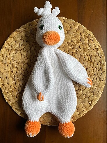 Fisher Price Uyku arkadaşı Amigurumi