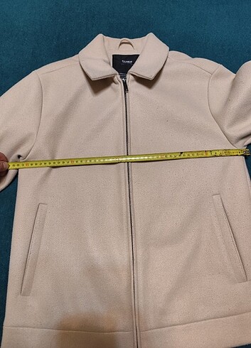 s Beden camel Renk Pull&bear erkek ceket