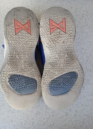 diğer Beden mavi Renk Nike Paul George 2.5 basketbol ayakkabısı