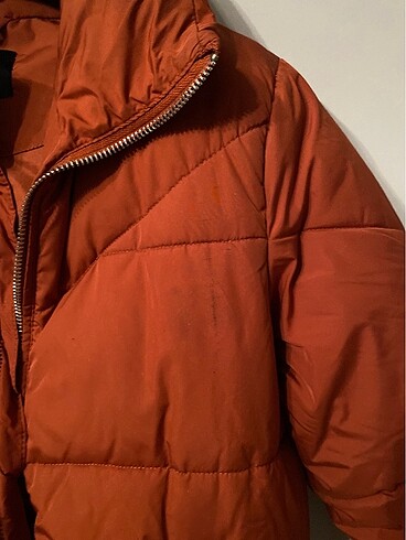 Bershka Bershka şişme mont