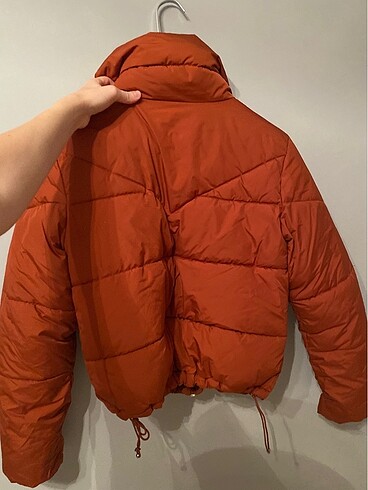 s Beden Bershka şişme mont