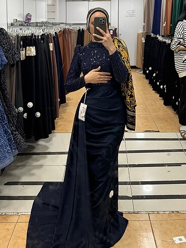 Abiye elbise