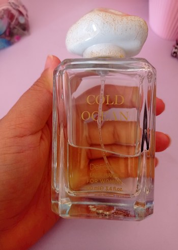 Kadın Parfümü Cold Ocean 100 ml