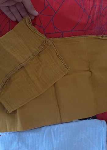 Çok Renkli Bebek Önlükleri - Görsel 3