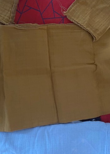 Çok Renkli Bebek Önlükleri - Görsel 2