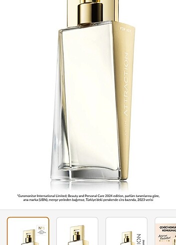 Avon Avon kadin parfum